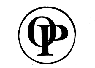 OP logo