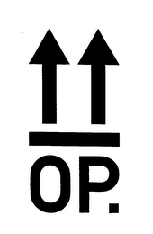 OP. logo