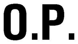 O.P. logo