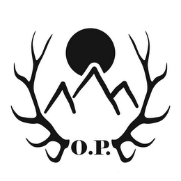 O.P. logo