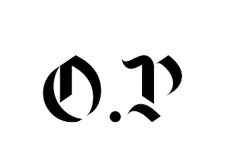 O.P logo