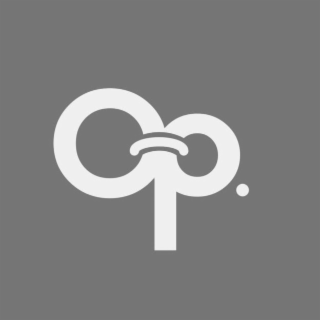 OP. logo