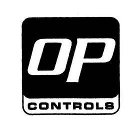 OP CONTROLS logo