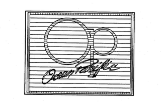 OP OCEAN PACIFIC logo