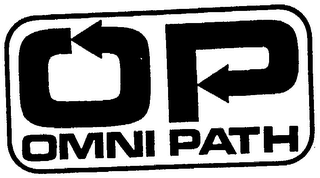 OP OMNI PATH logo