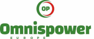 OP OMNISPOWER EUROPE logo