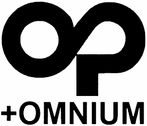 OP +OMNIUM logo