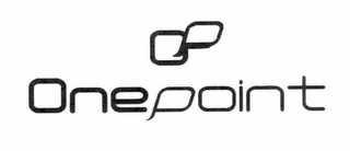 OP ONEPOINT logo