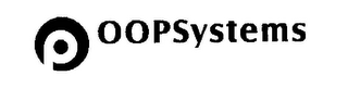 OP OOPSYSTEMS logo