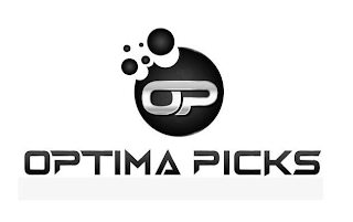 OP OPTIMA PICKS logo