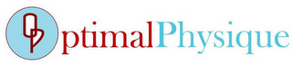 OP OPTIMALPHYSIQUE logo