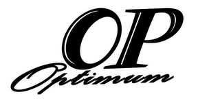 OP OPTIMUM logo