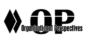 OP ORGANIZATIONAL PERSPECTIVES logo