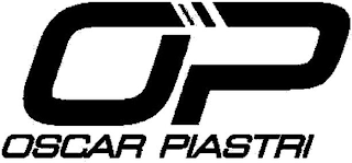 OP OSCAR PIASTRI logo