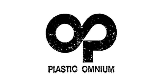 OP PLASTIC OMNIUM logo