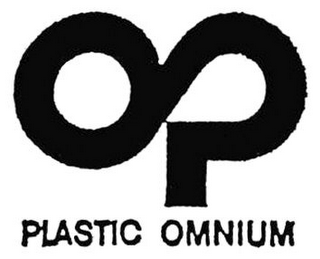 OP PLASTIC OMNIUM logo