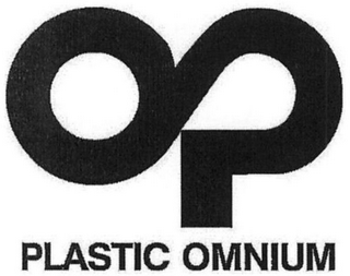 OP PLASTIC OMNIUM