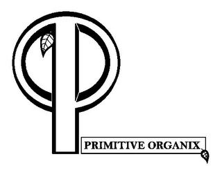 OP PRIMITIVE ORGANIX logo