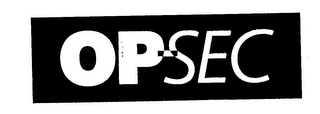 OP-SEC logo
