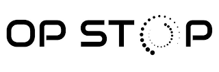 OP STOP logo