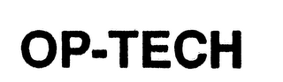 OP-TECH logo