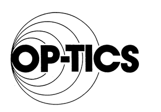 OP-TICS logo
