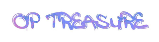 OP TREASURE logo