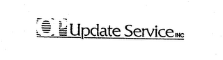 OP UPDATE SERVICE INC logo