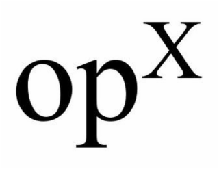 OP X logo