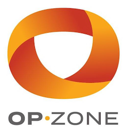 OP · ZONE logo