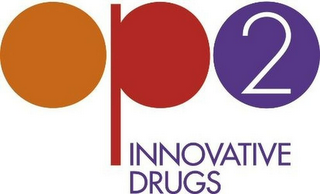 OP2 INNOVATIVE DRUGS logo