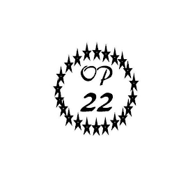 OP22 logo