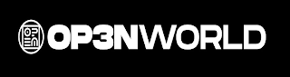 OP3NWORLD logo