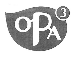 OPA 3 logo