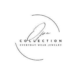 OPA COLLECTION EVERYDAY WEAR JEWLERY logo