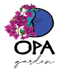 OPA GARDEN logo