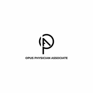 OPA OPUS PHYSICIAN ASSOCIATE logo