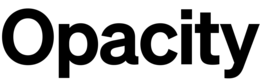 OPACITY logo