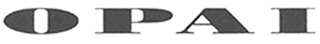OPAI logo