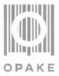 OPAKE logo