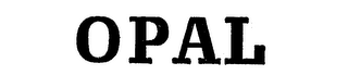 OPAL logo