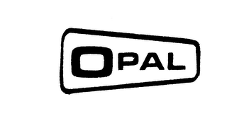 OPAL logo