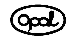 OPAL logo