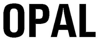 OPAL logo