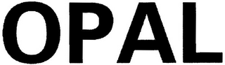 OPAL logo