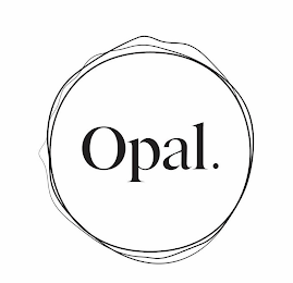OPAL. logo