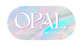 OPAL AESTHETICS & WELLNESS logo