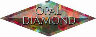 OPAL DIAMOND logo