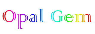 OPAL GEM logo