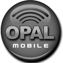 OPAL MOBILE logo